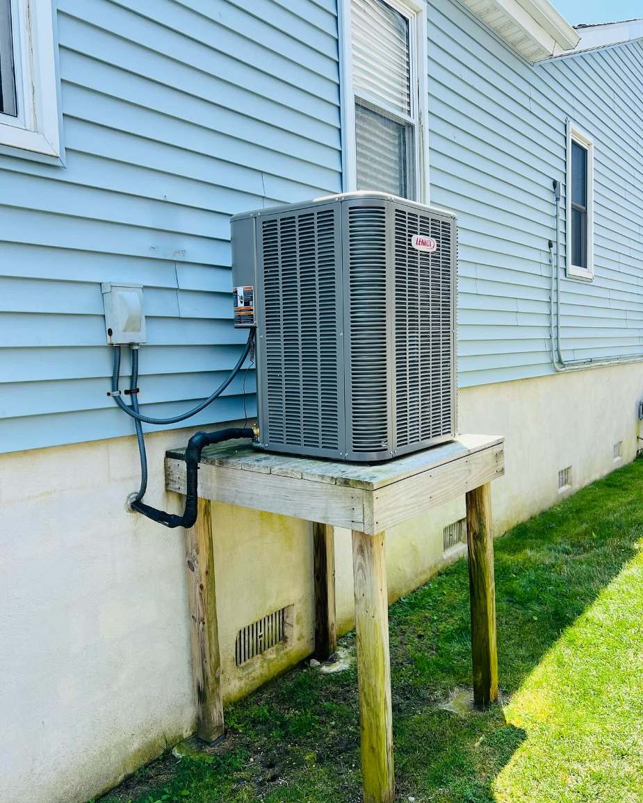 Cool Temp HVAC installation and service work