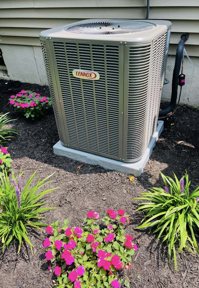 Cool Temp HVAC installation and service work