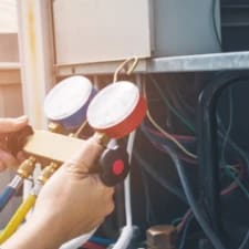 HVAC Service Areas in Atlantic County, NJ