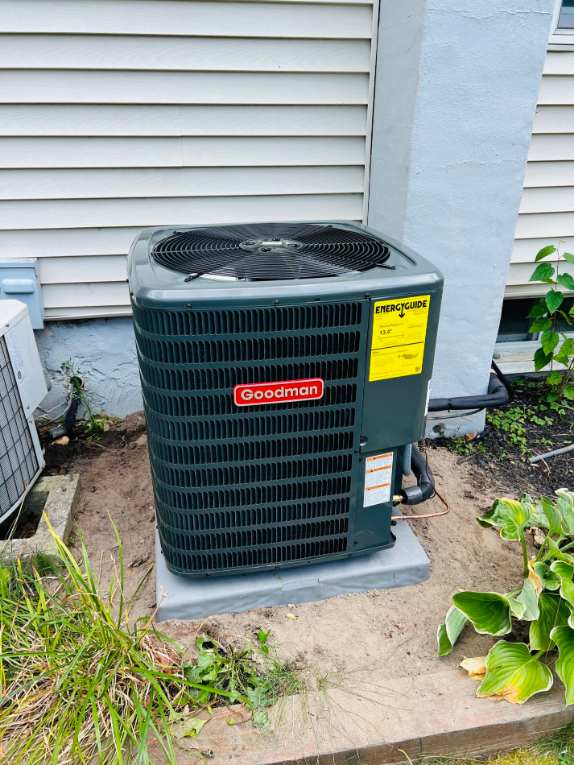 Cool Temp HVAC installation and service work