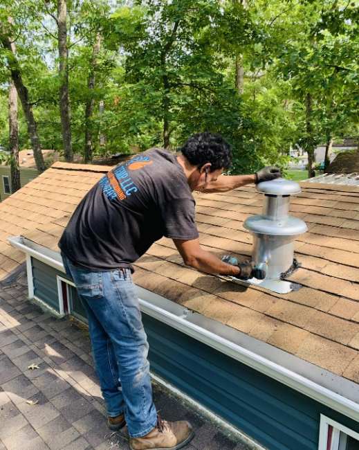 Cool Temp HVAC installation and service work