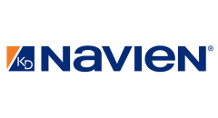 Navien Heating and Hot Water Equipment Logo